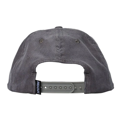Spitfire Courier Patch Snapback