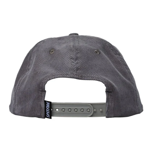 Spitfire Courier Patch Snapback