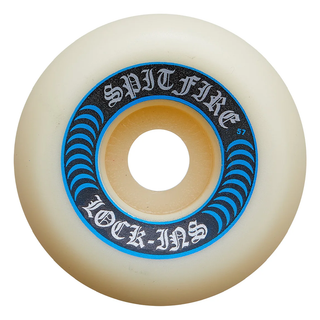 Spitfire Formula Four Lock Ins 99a Wheels