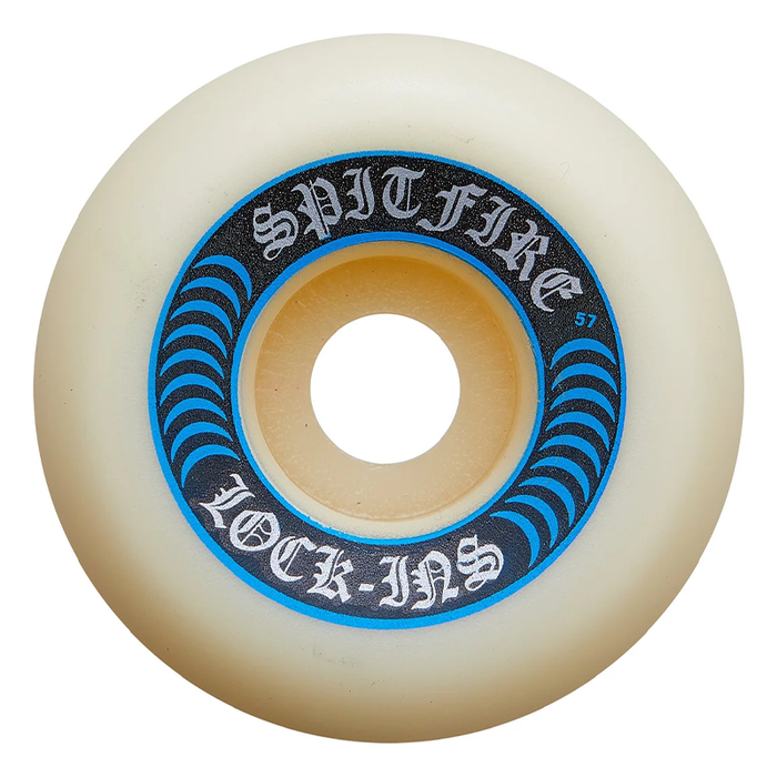 Spitfire Formula Four Lock Ins 99a Wheels