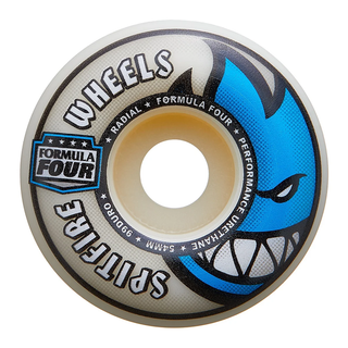 Spitfire Formula Four Radial 99a Wheels