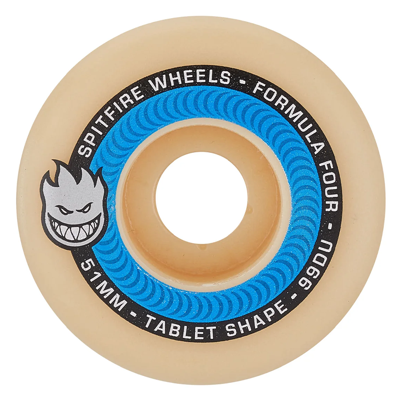 Spitfire Formula Four Tablets 99a Wheels