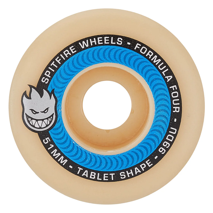 Spitfire Formula Four Tablets 99a Wheels
