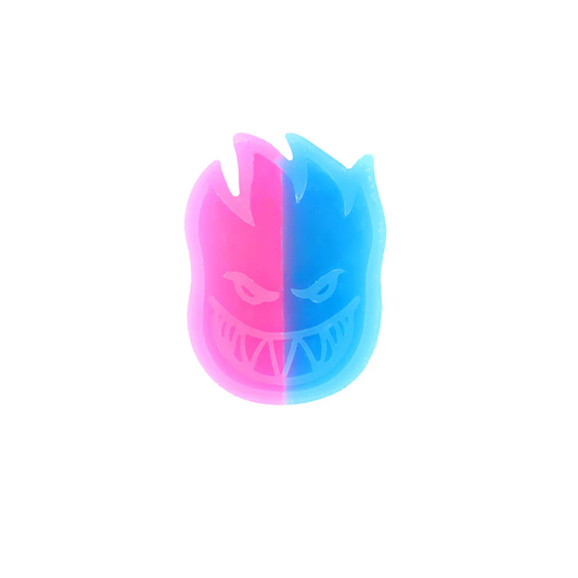 Spitfire Wheels Swirl Pink/Blue Wax