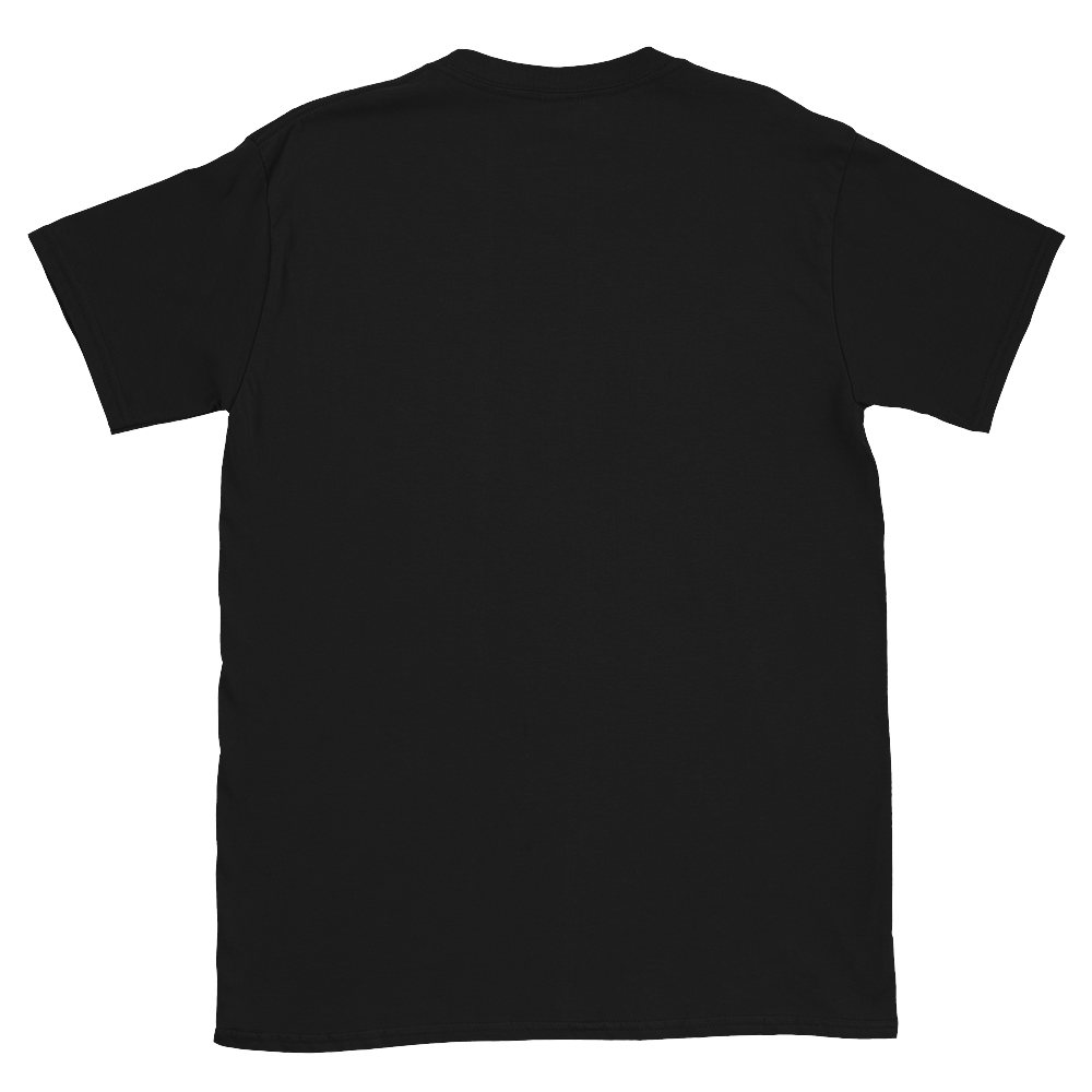 Get Real Board Shop Tee - Black V1