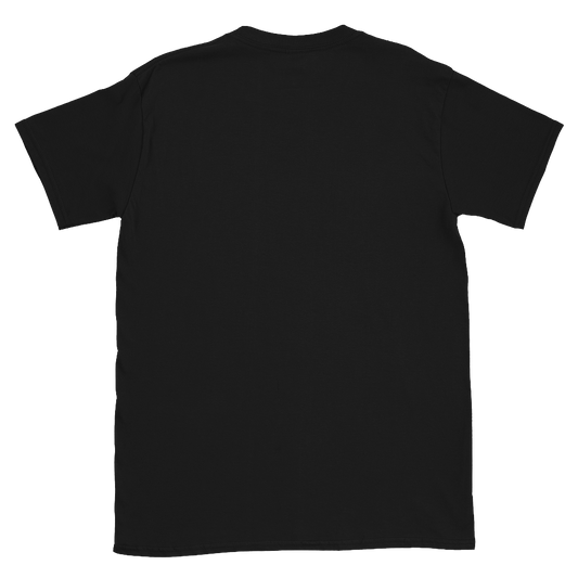 Get Real Board Shop Tee - Black V1