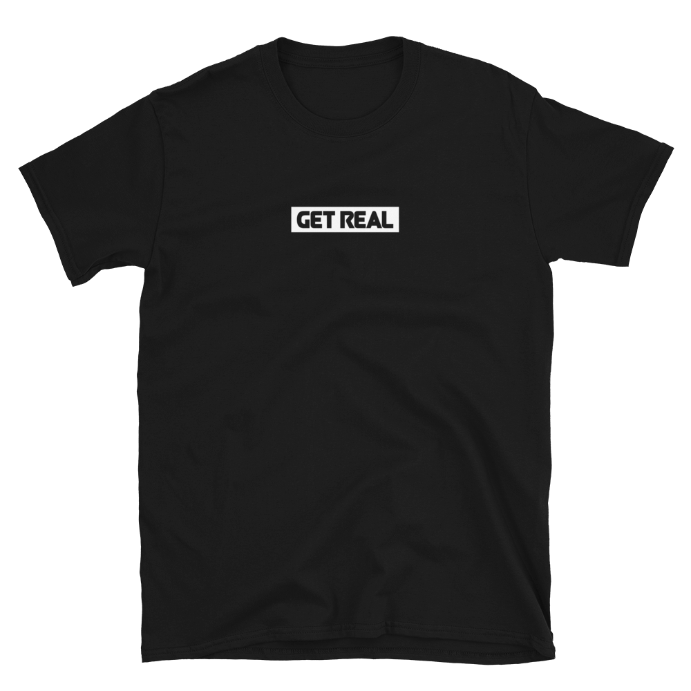 Support Your Local Skate Shop Tee - Black