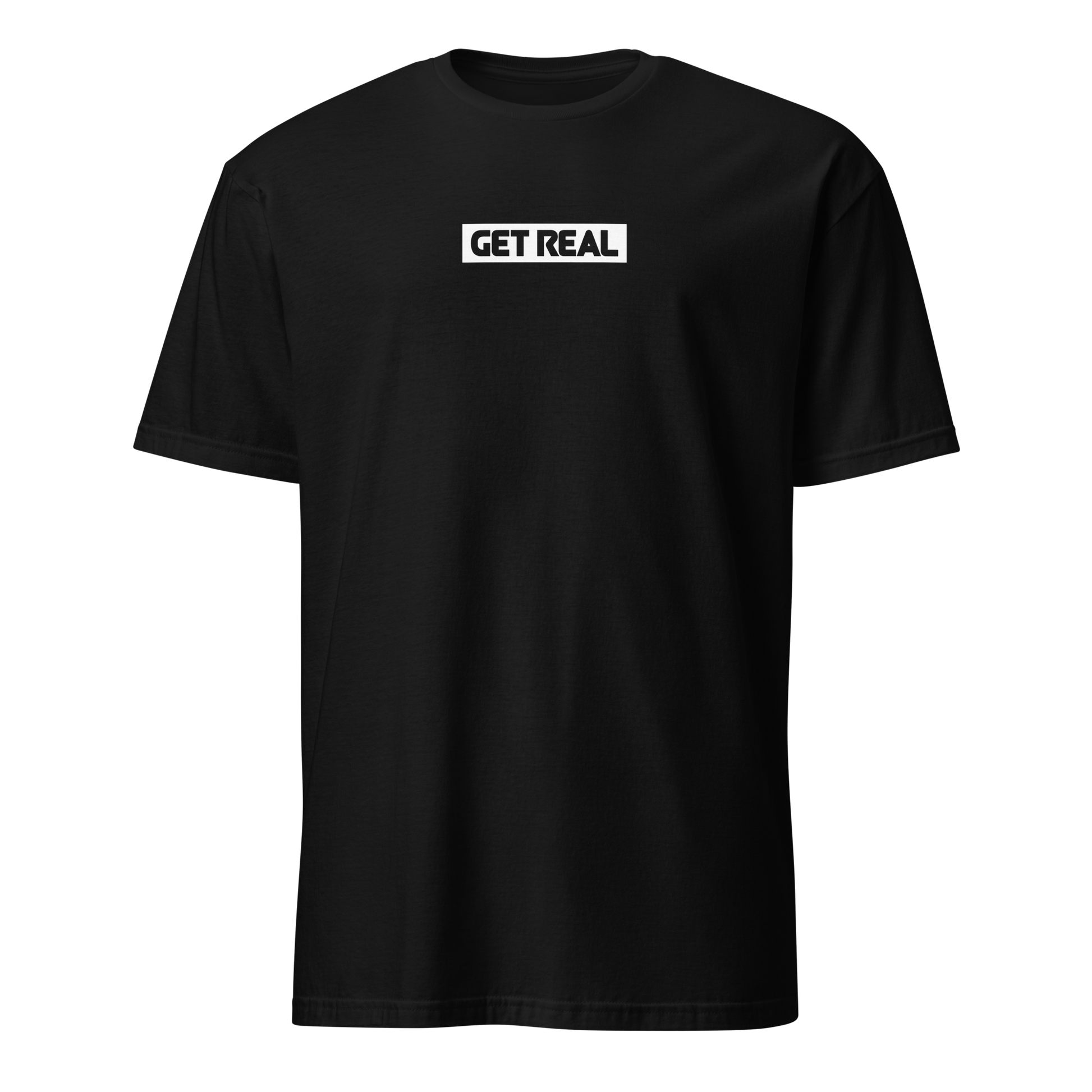 Support Your Local Skate Shop Tee - Black