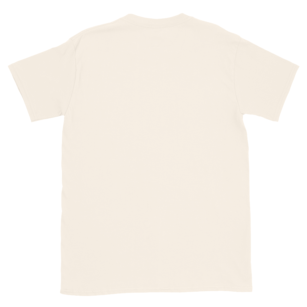 Get Real Board Shop Tee - Natural V1