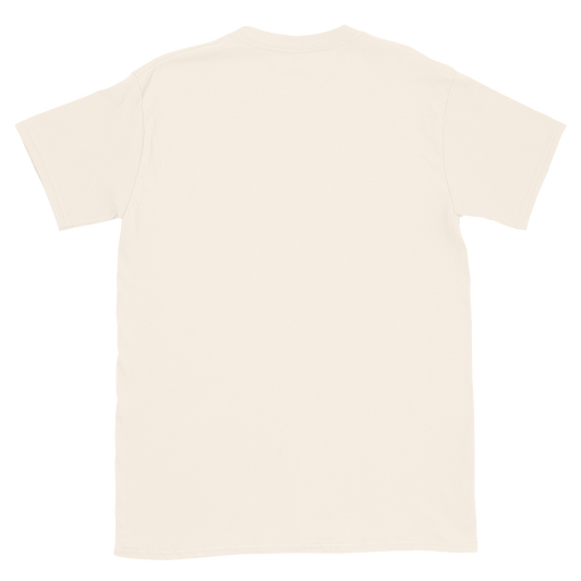 Get Real Board Shop Tee - Natural V1