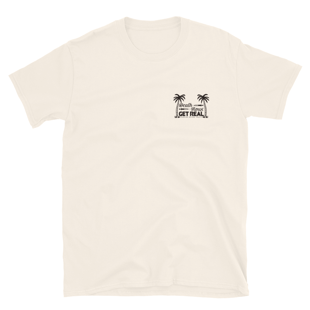 Death Roux x Get Real Tee - V2