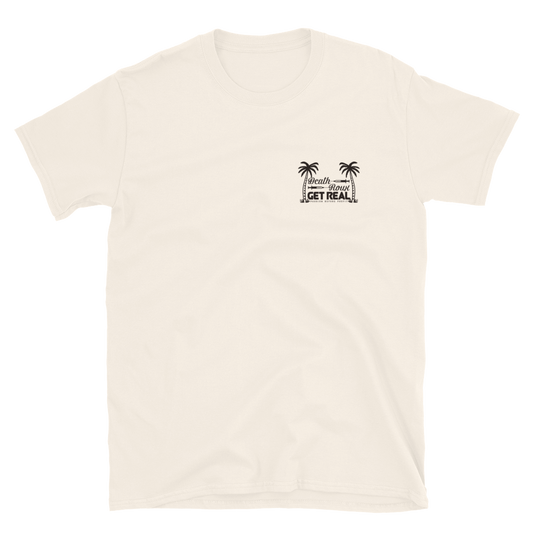 Death Roux x Get Real Tee - V2