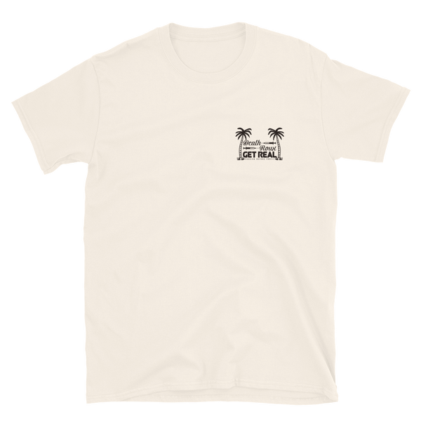 Death Roux x Get Real Tee - V2