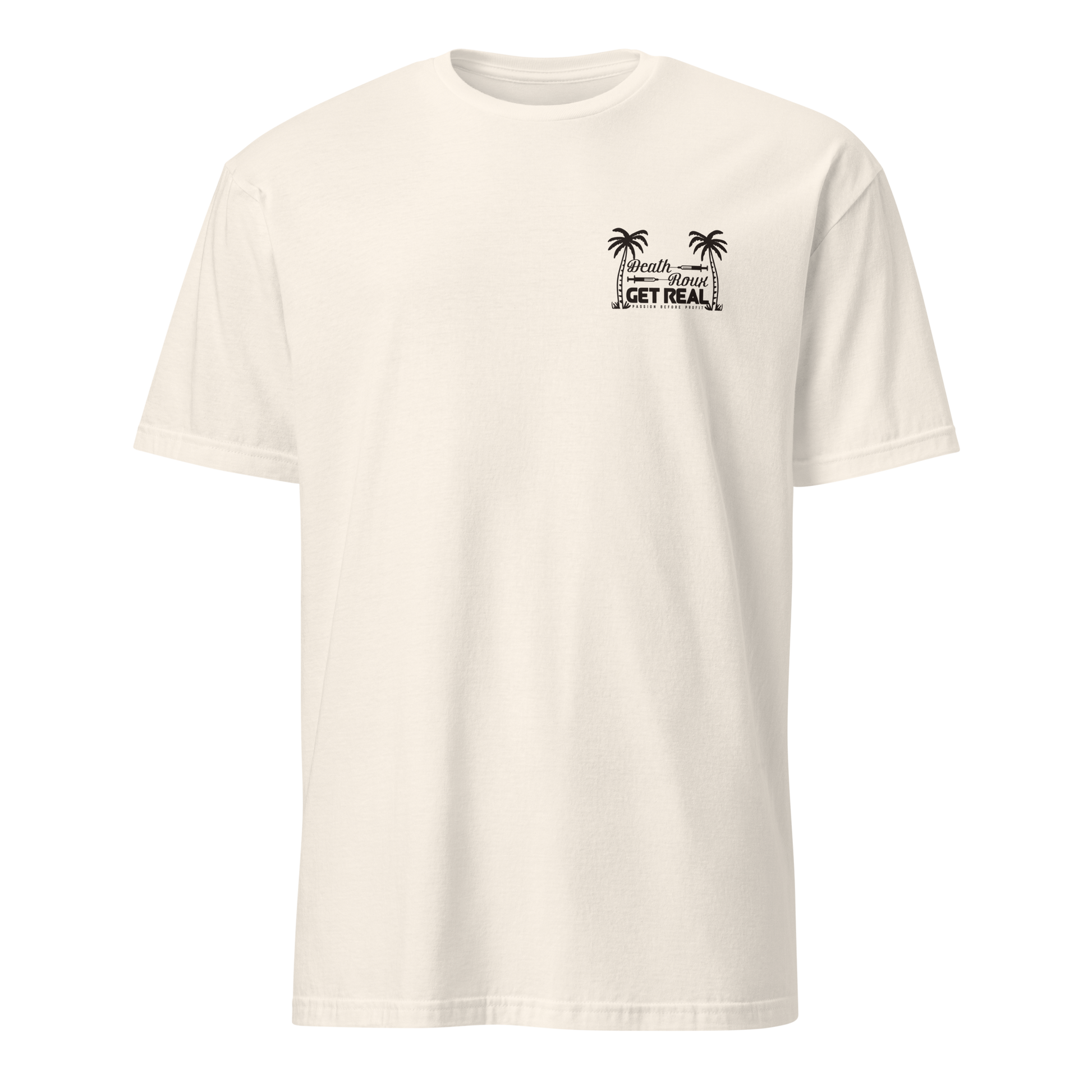 Death Roux x Get Real Tee - V2