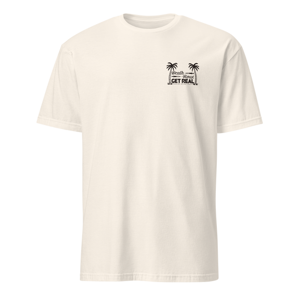 Death Roux x Get Real Tee - V2
