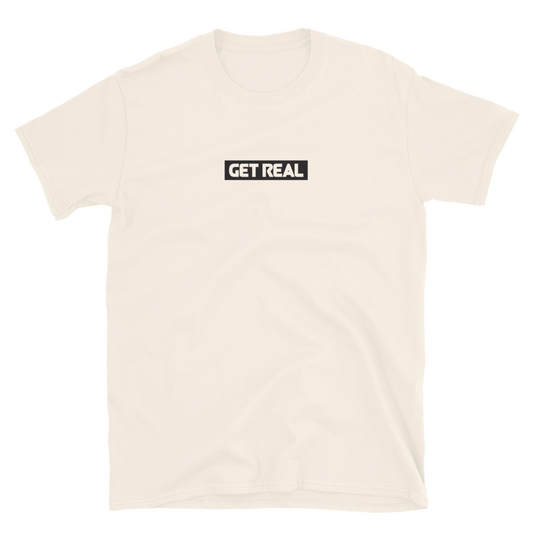 Support Your Local Skate Shop Tee - Natural