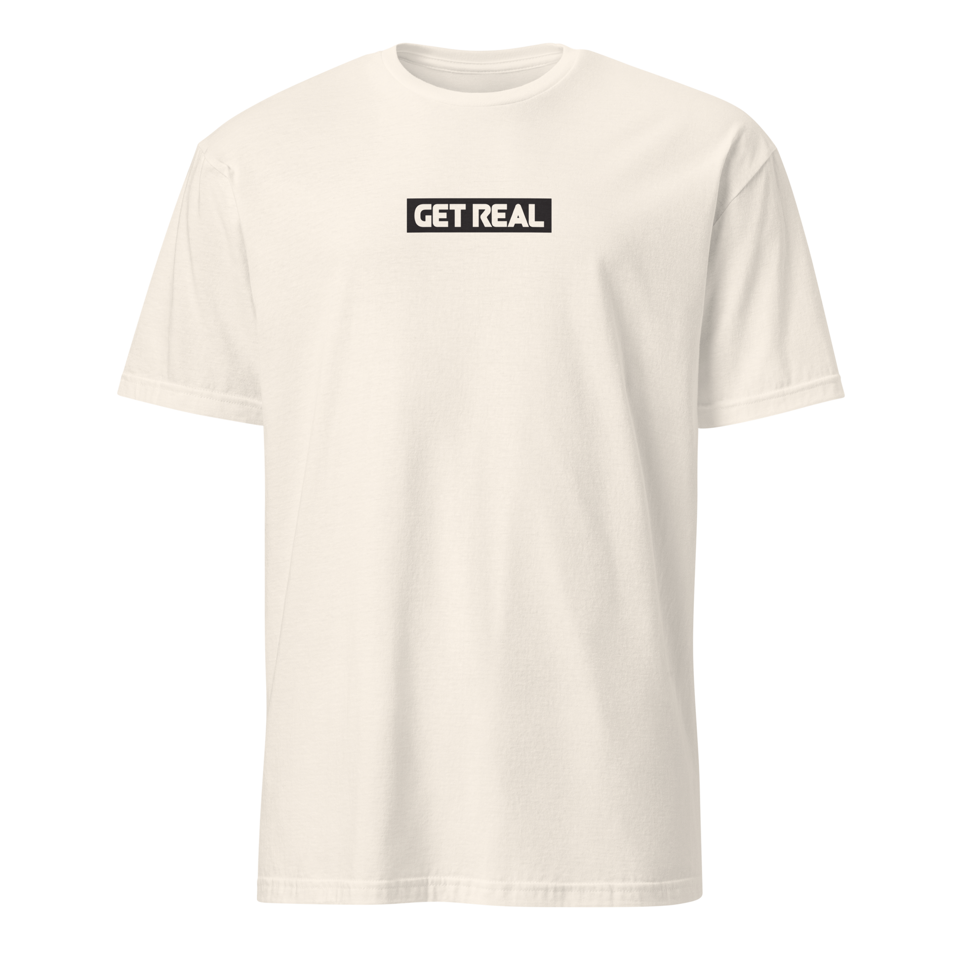 Support Your Local Skate Shop Tee - Natural