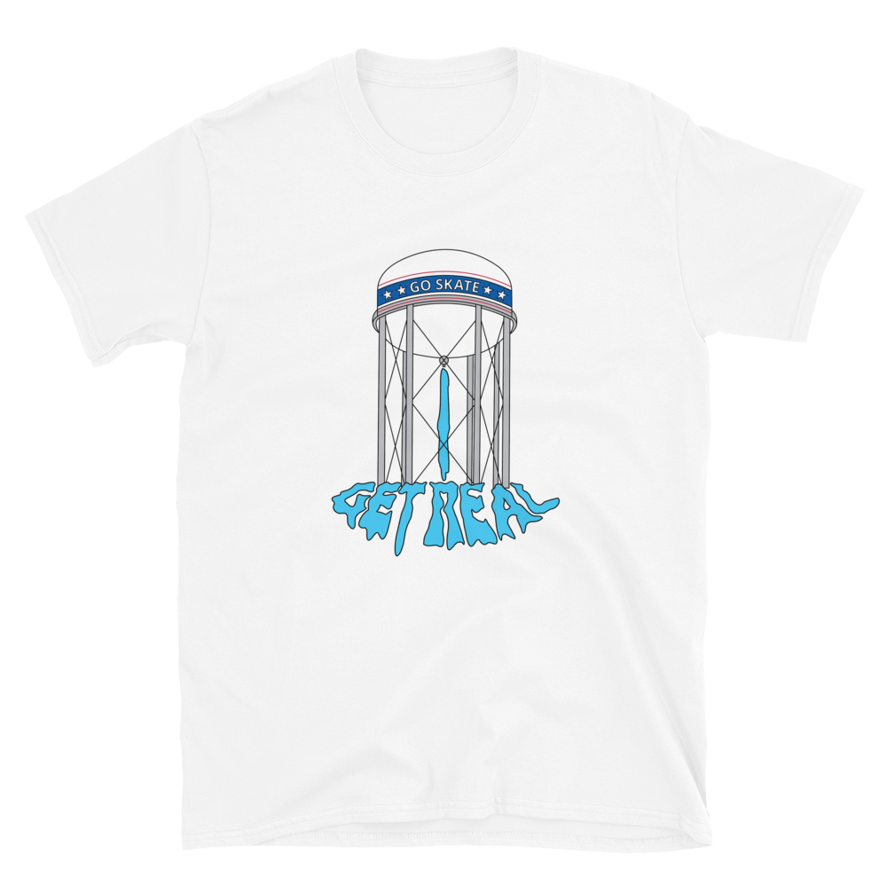 Get Real Hometown Tee - V2