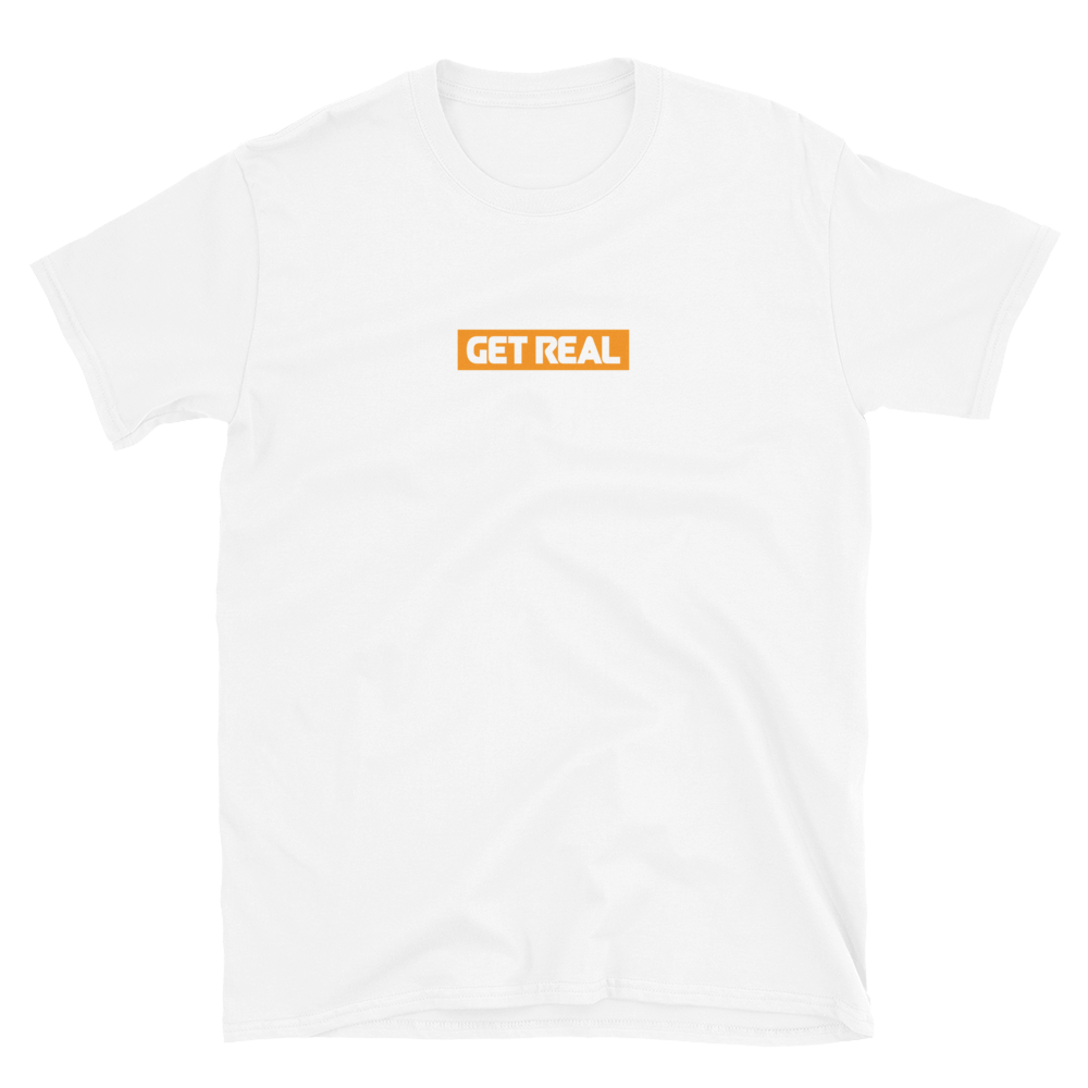 Support Your Local Skate Shop Tee - White