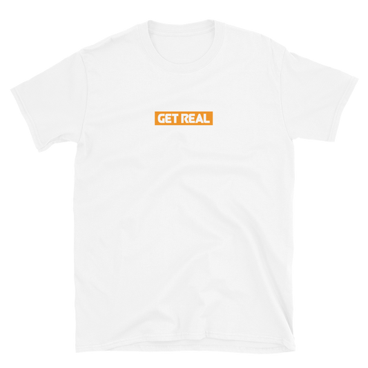 Support Your Local Skate Shop Tee - White