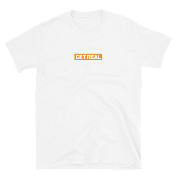 Support Your Local Skate Shop Tee - White