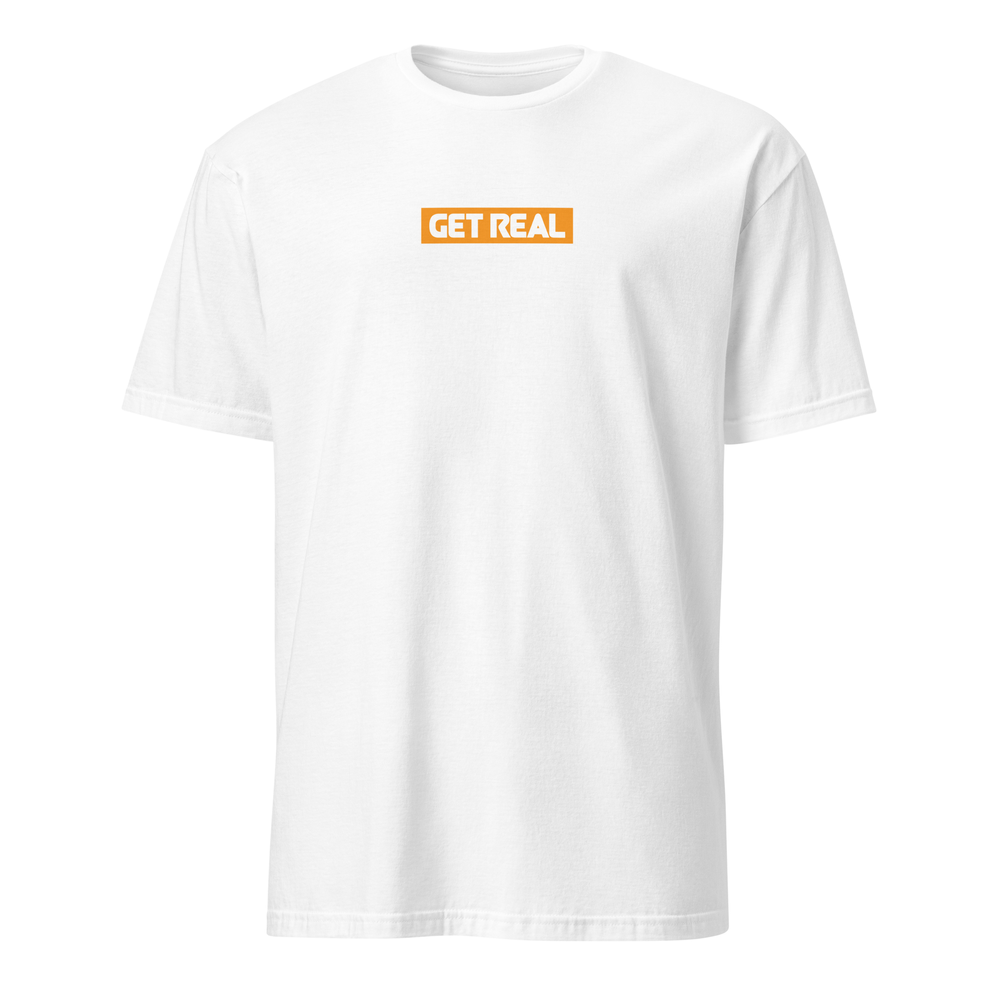 Support Your Local Skate Shop Tee - White