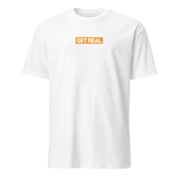 Support Your Local Skate Shop Tee - White