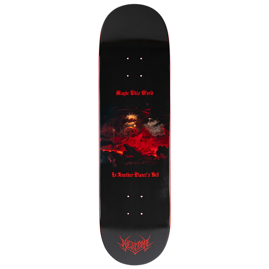 Welcome Depths On Popsicle Deck 8.75