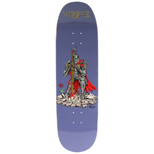 Welcome Paladin On Baculis Shape Deck 9.0