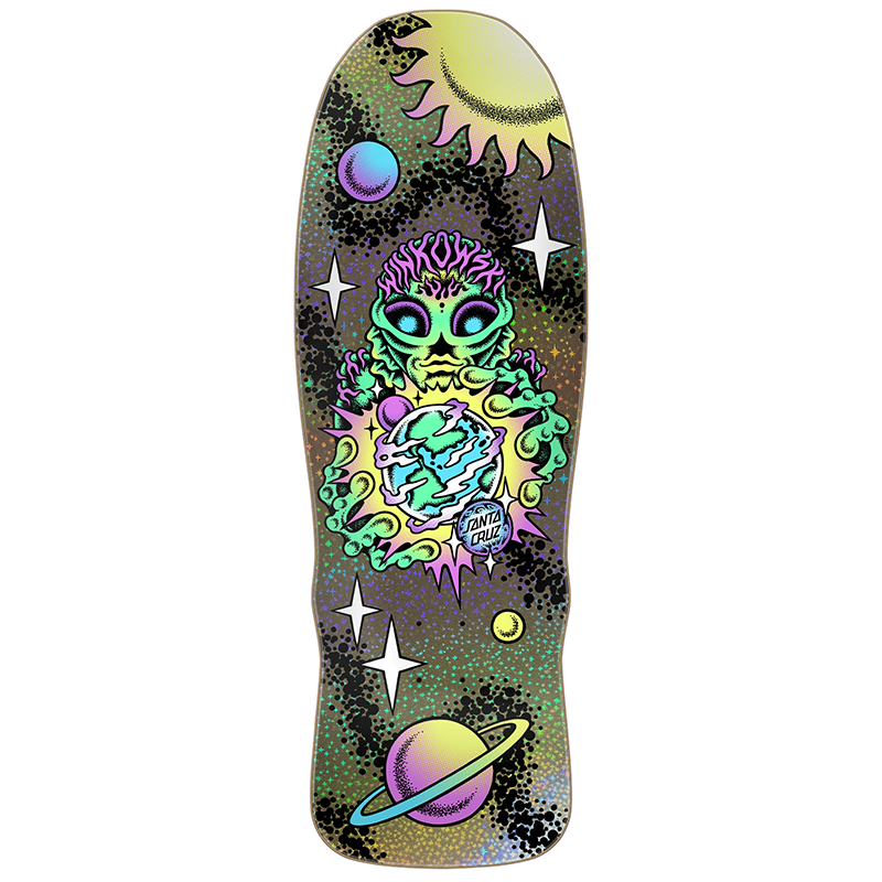 Santa Cruz Winkowski Cosmic Pro Deck 10.35