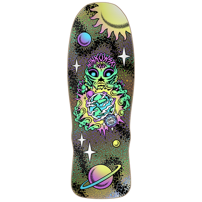 Santa Cruz Winkowski Cosmic Pro Deck 10.35