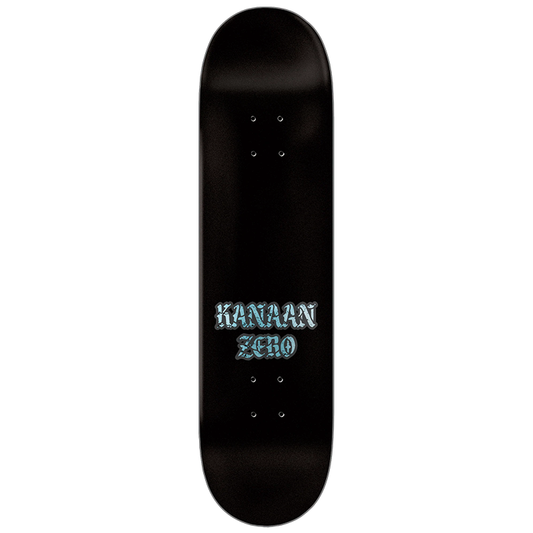 Zero Kanaan Stained Glass Deck 8.25