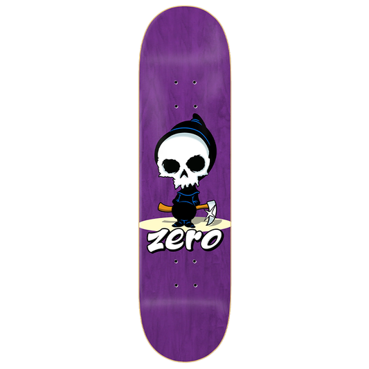 Zero Team Lil Reaper Deck 8.5