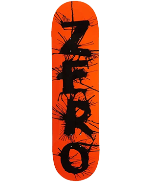 ZERO TEAM DISORDER DECK 8.25