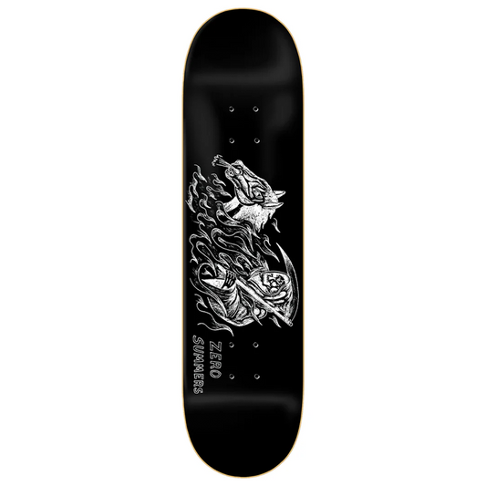 Zero Summers Heavy Slime Reaper Deck 8.50